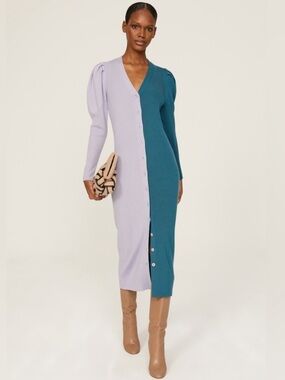 Busayo Collective Sweater Dress